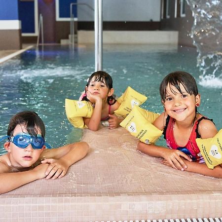 Family Hotel Andes - Only For Family Vigo di Fassa Esterno foto