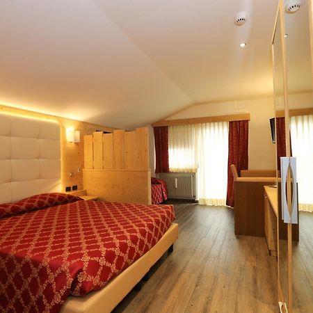 Family Hotel Andes - Only For Family Vigo di Fassa Esterno foto