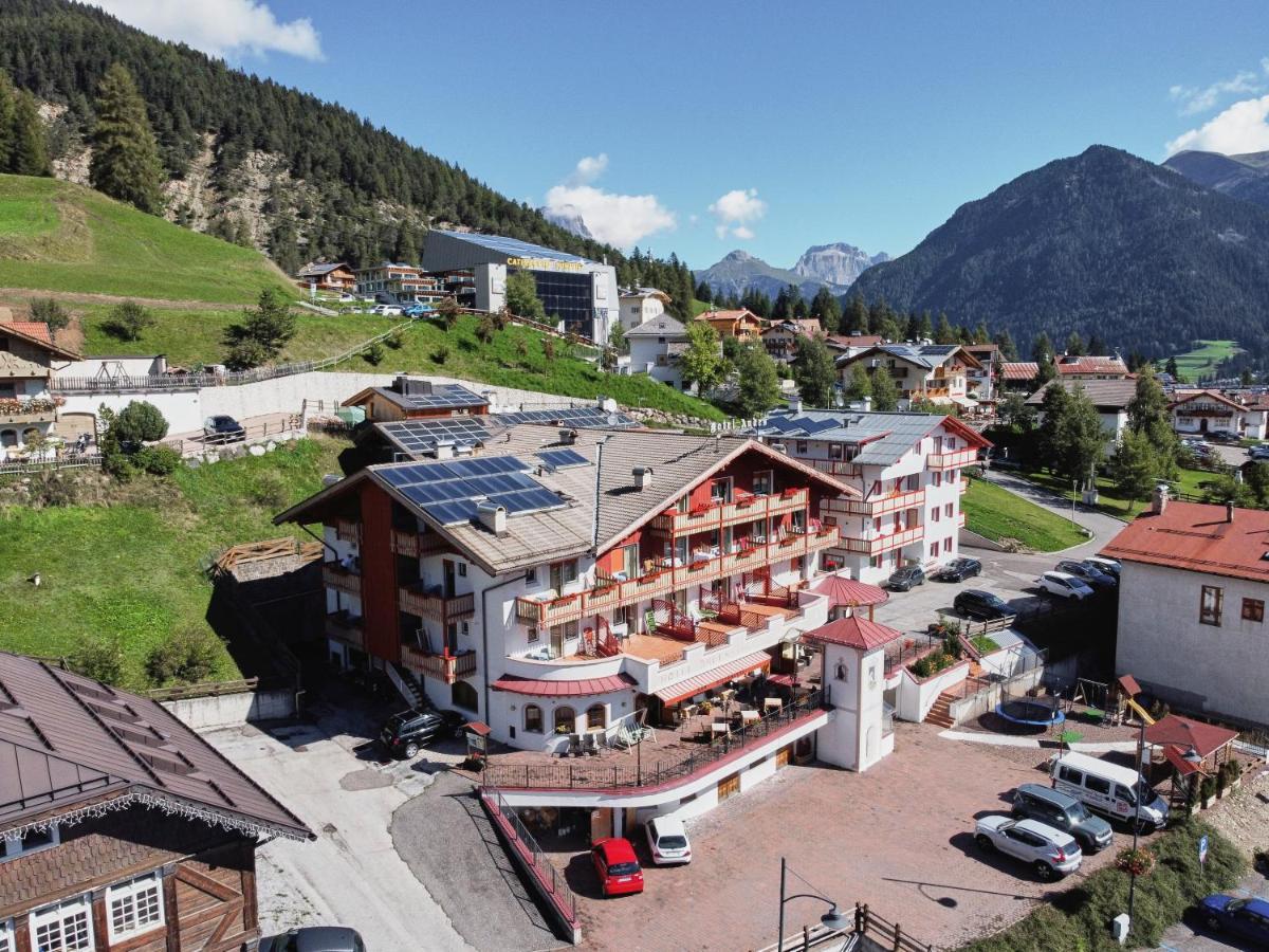Family Hotel Andes - Only For Family Vigo di Fassa Esterno foto