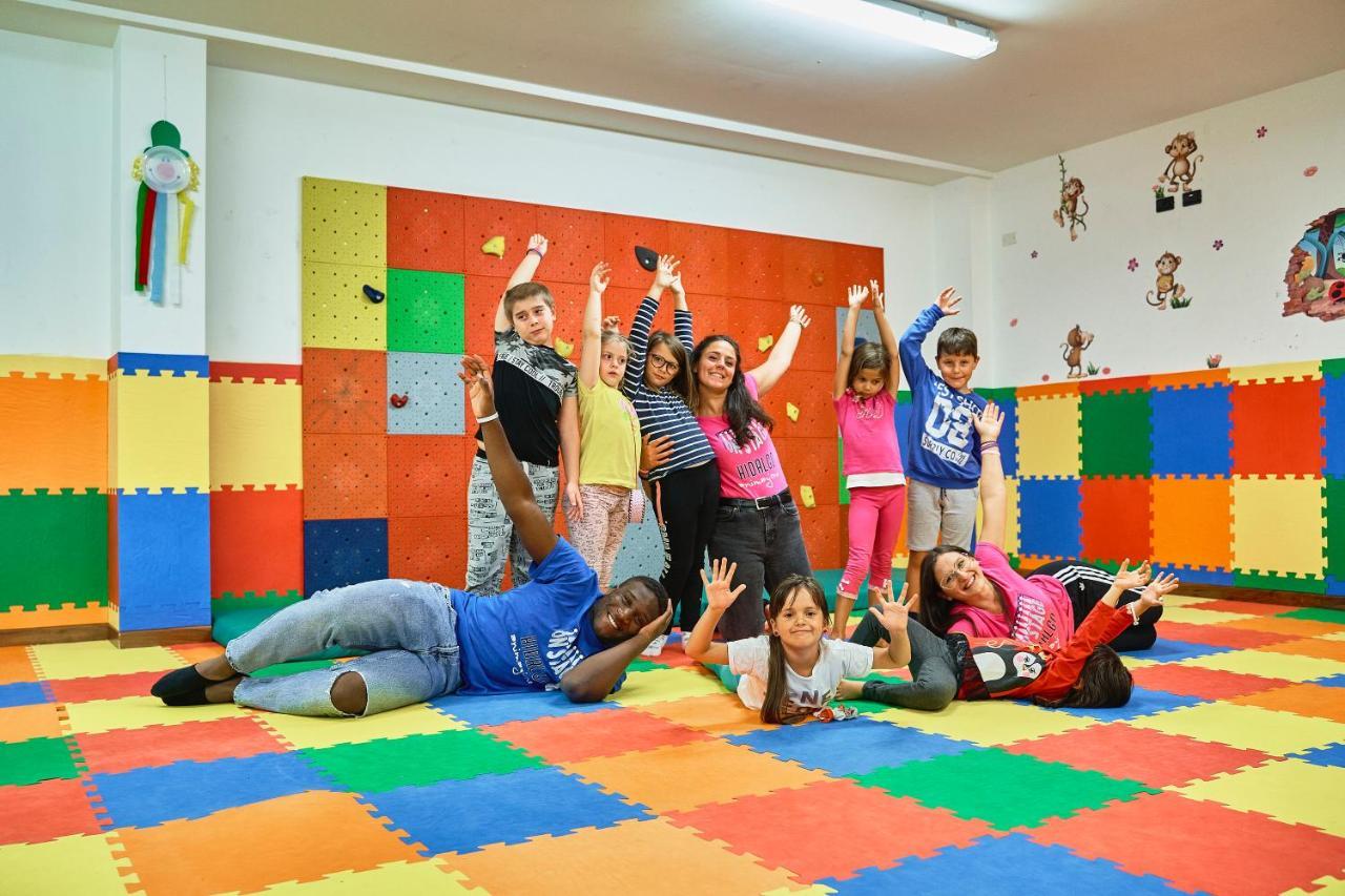 Family Hotel Andes - Only For Family Vigo di Fassa Esterno foto