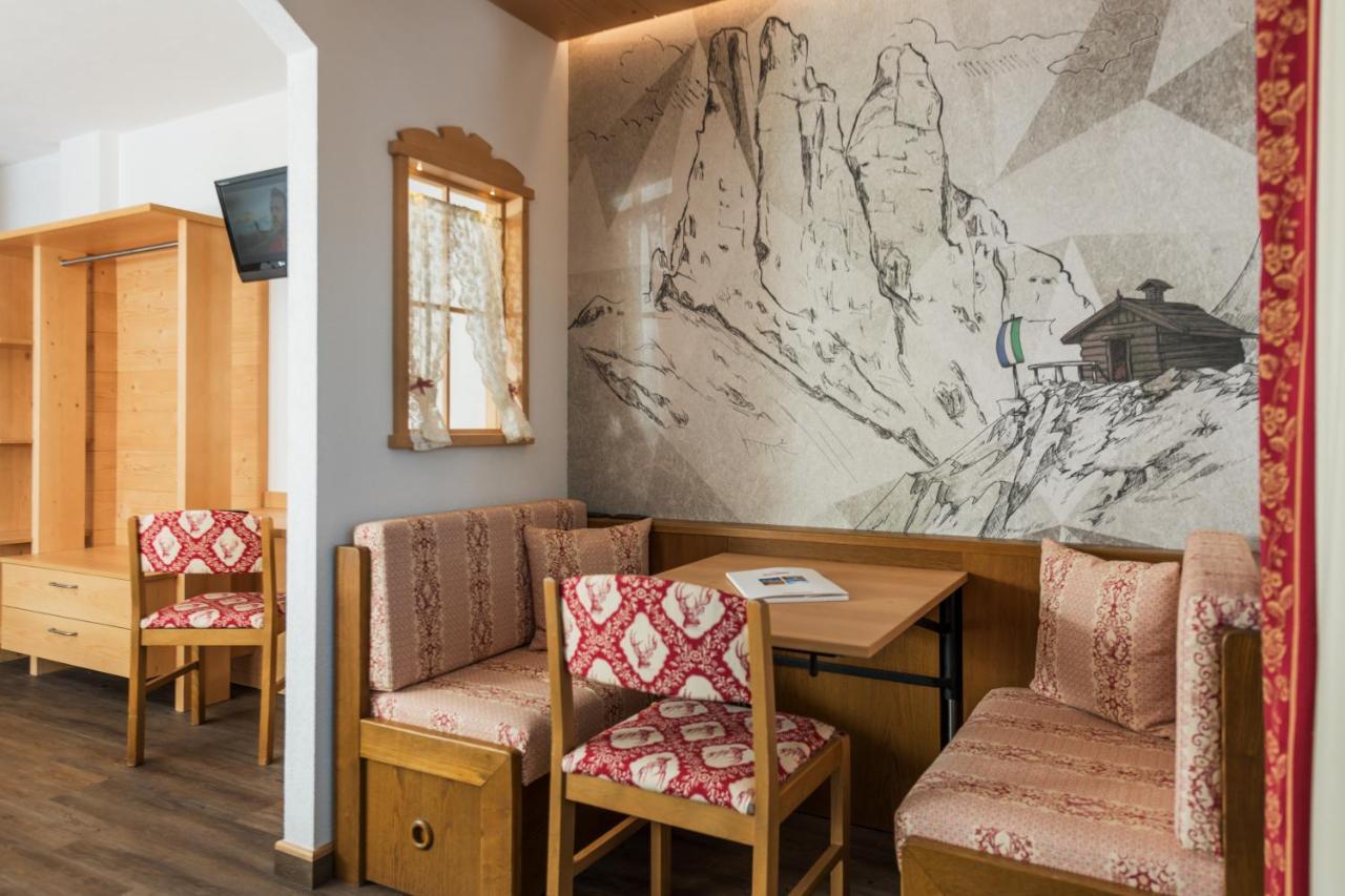 Family Hotel Andes - Only For Family Vigo di Fassa Esterno foto