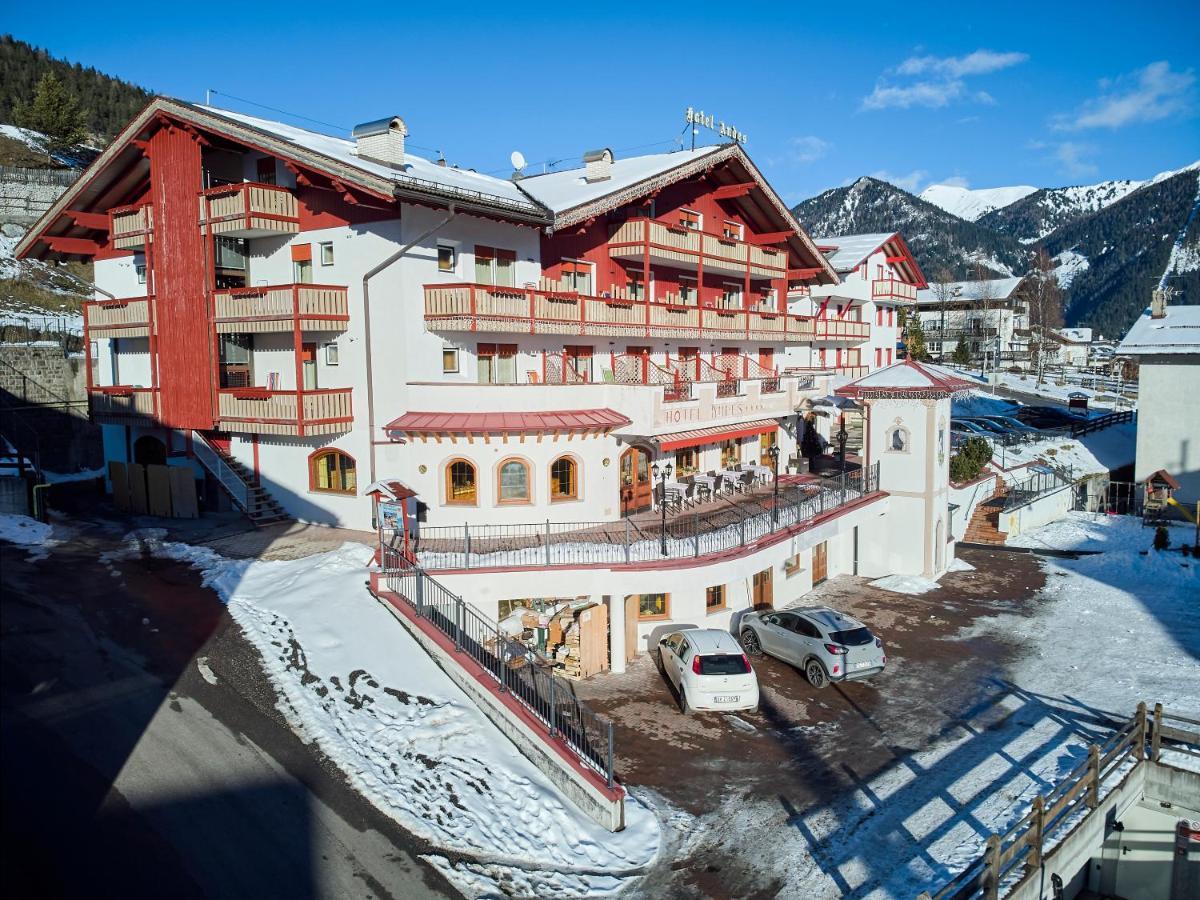 Family Hotel Andes - Only For Family Vigo di Fassa Esterno foto