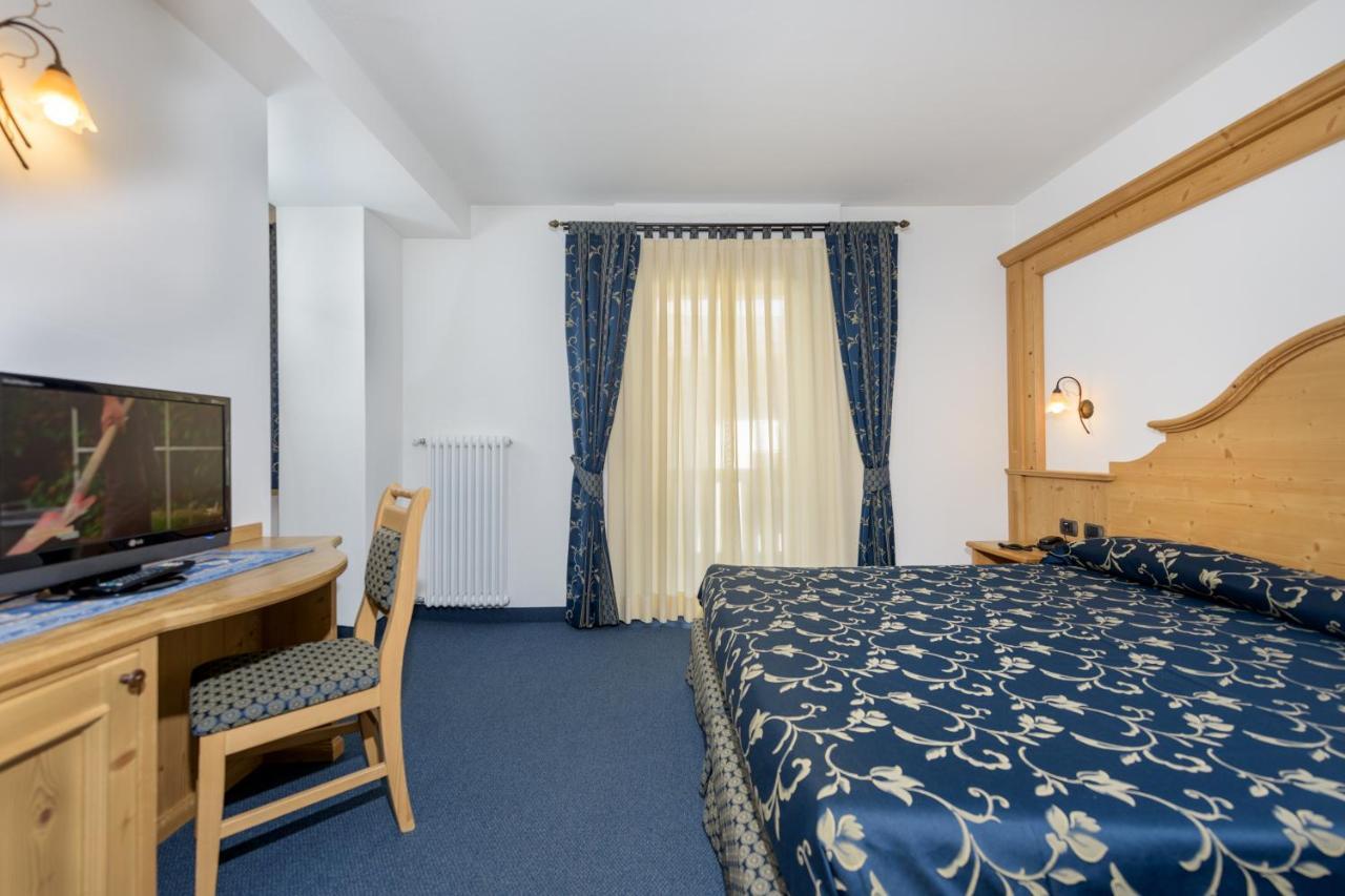 Family Hotel Andes - Only For Family Vigo di Fassa Esterno foto