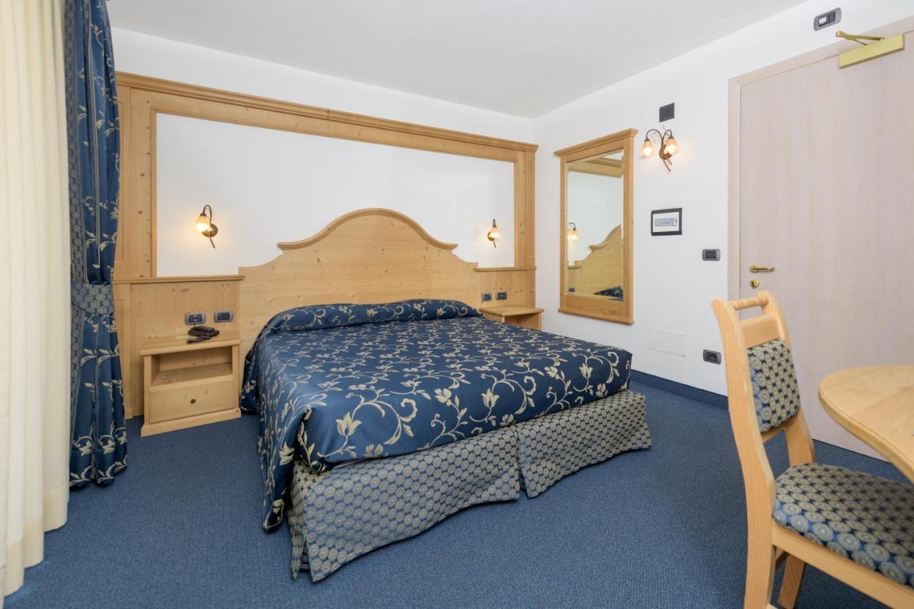 Family Hotel Andes - Only For Family Vigo di Fassa Esterno foto