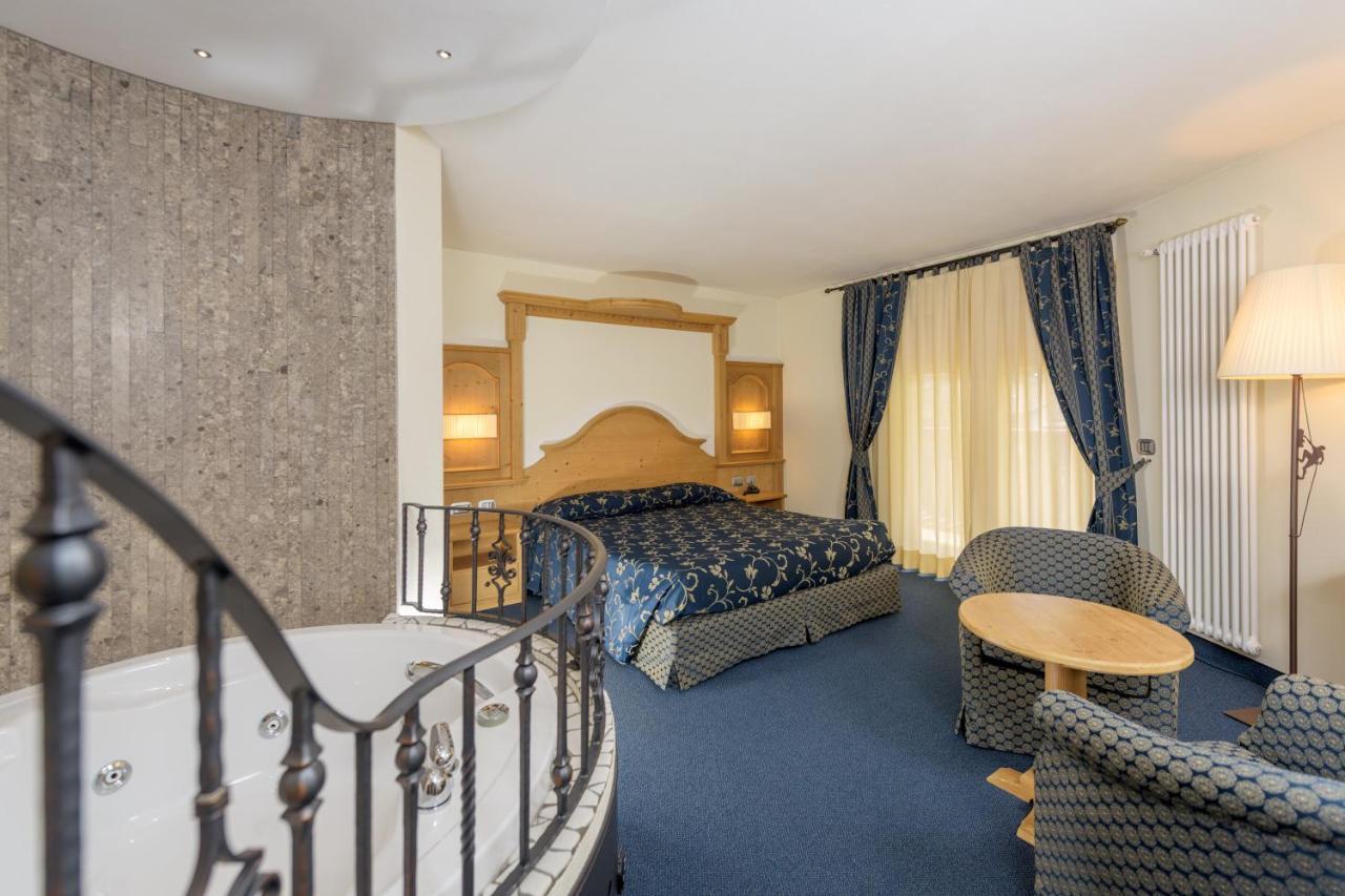 Family Hotel Andes - Only For Family Vigo di Fassa Esterno foto