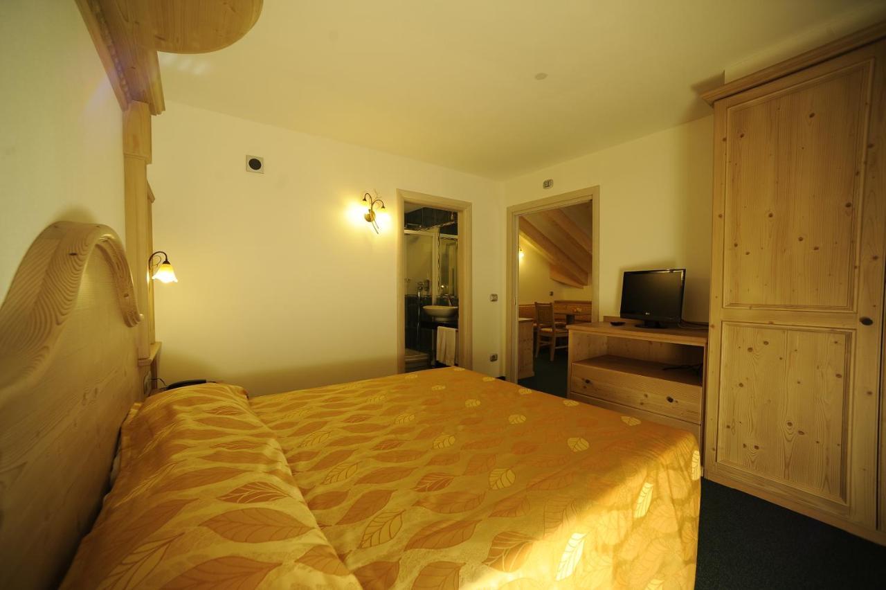 Family Hotel Andes - Only For Family Vigo di Fassa Esterno foto
