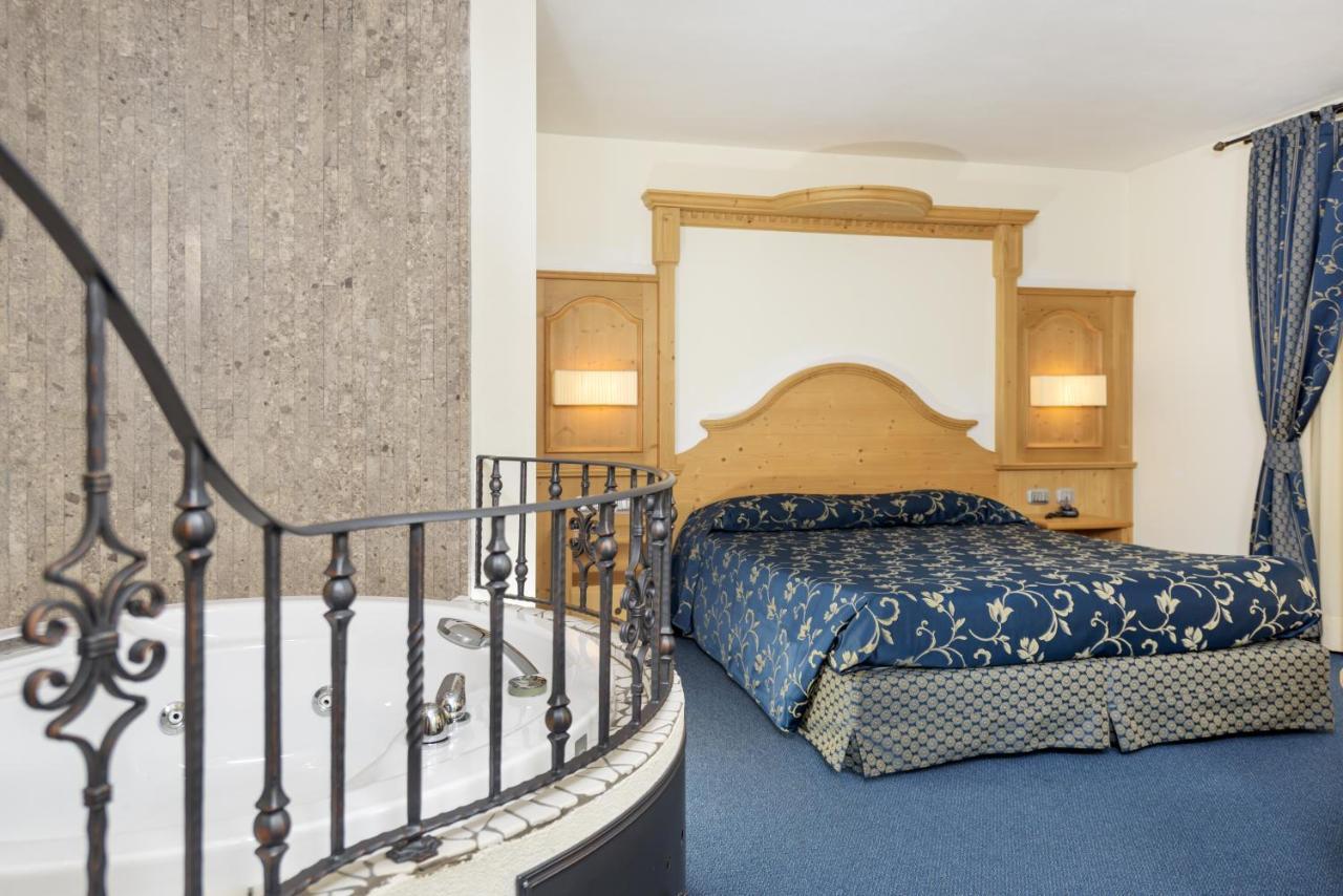 Family Hotel Andes - Only For Family Vigo di Fassa Esterno foto
