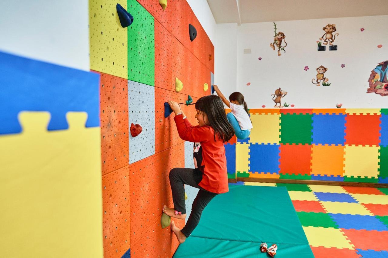 Family Hotel Andes - Only For Family Vigo di Fassa Esterno foto
