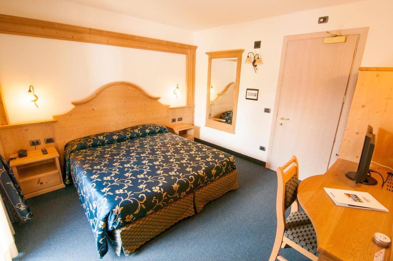 Family Hotel Andes - Only For Family Vigo di Fassa Esterno foto