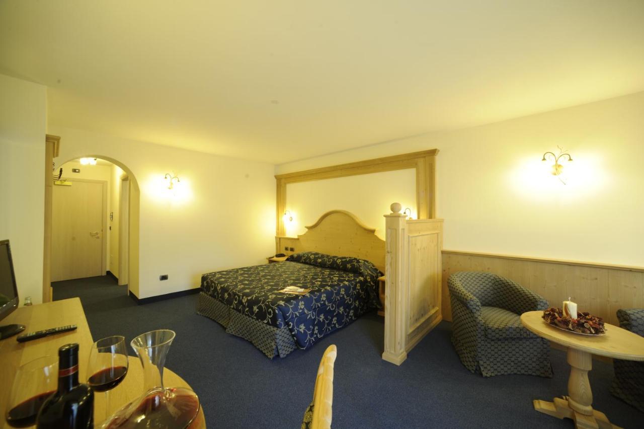 Family Hotel Andes - Only For Family Vigo di Fassa Esterno foto