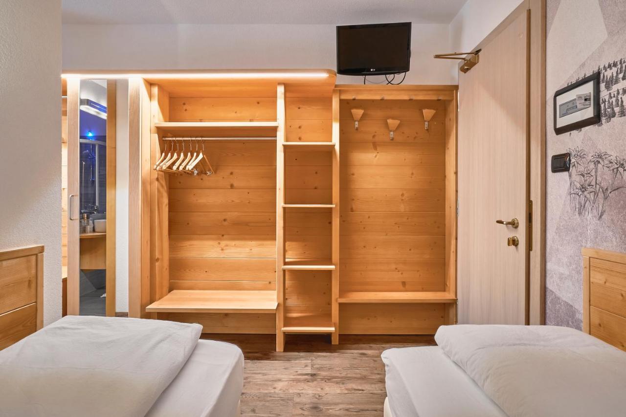 Family Hotel Andes - Only For Family Vigo di Fassa Esterno foto