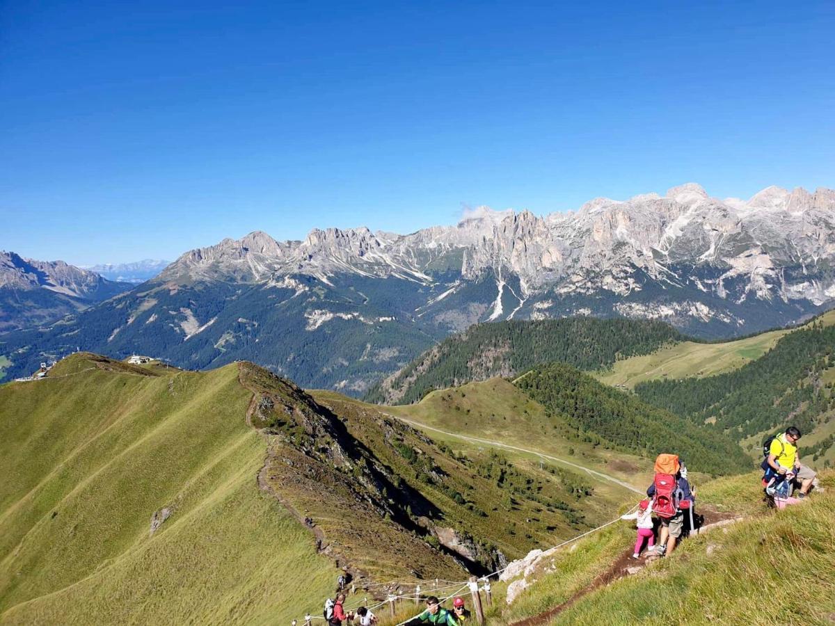 Family Hotel Andes - Only For Family Vigo di Fassa Esterno foto