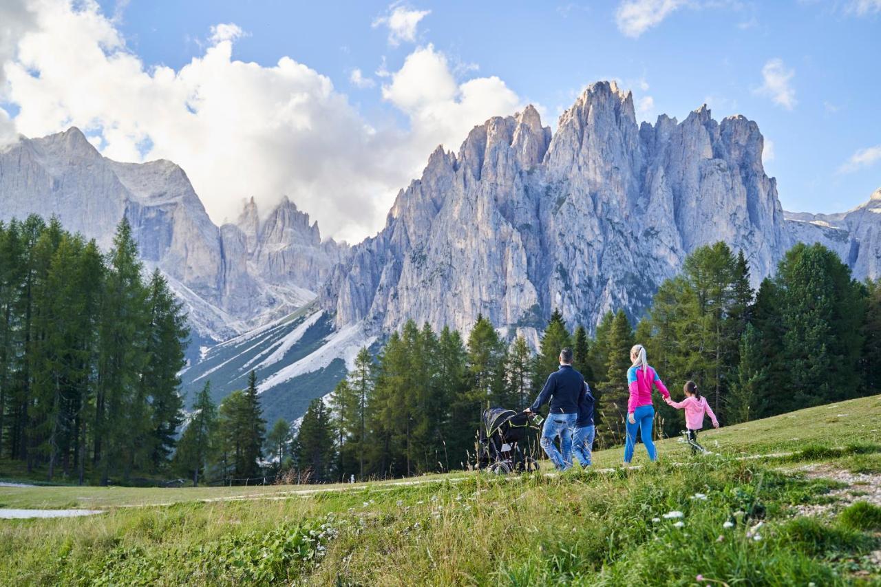 Family Hotel Andes - Only For Family Vigo di Fassa Esterno foto