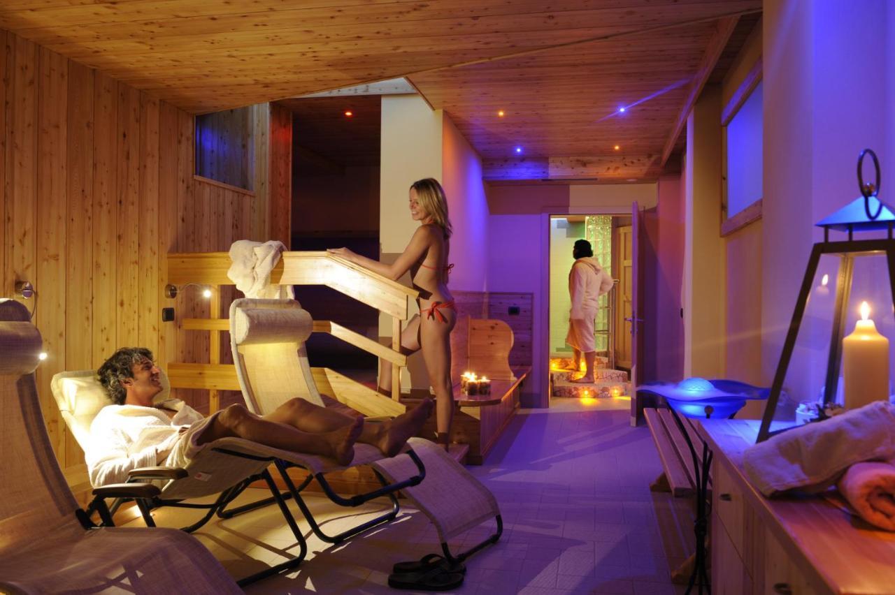 Family Hotel Andes - Only For Family Vigo di Fassa Esterno foto
