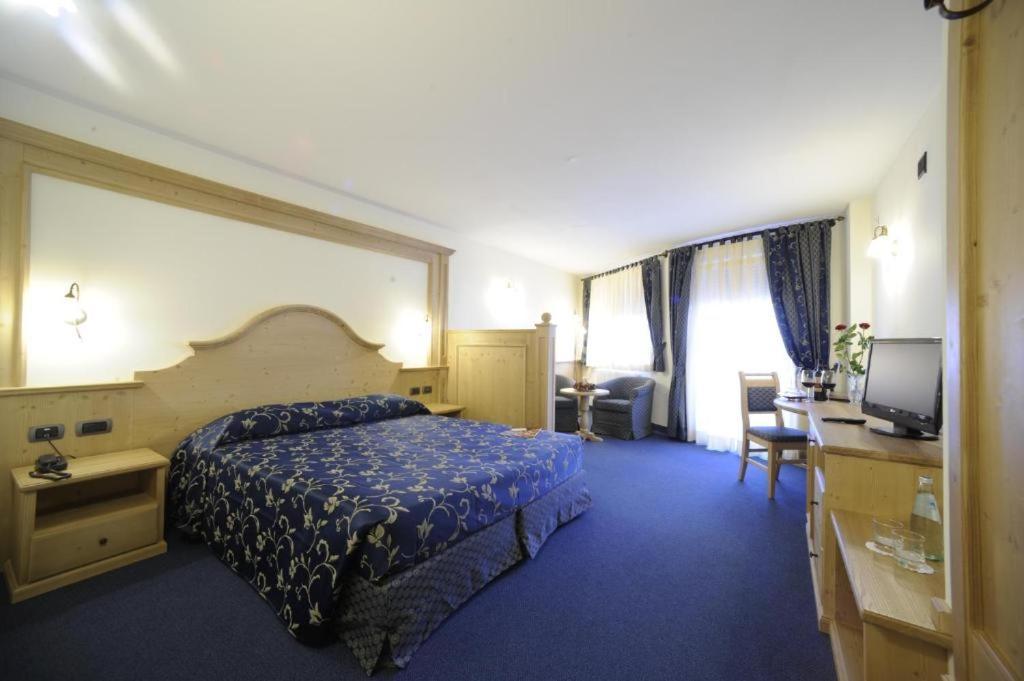 Family Hotel Andes - Only For Family Vigo di Fassa Esterno foto