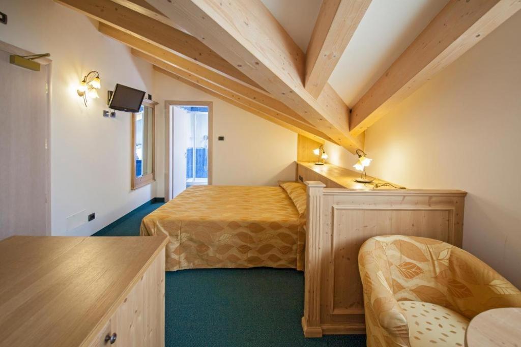 Family Hotel Andes - Only For Family Vigo di Fassa Esterno foto