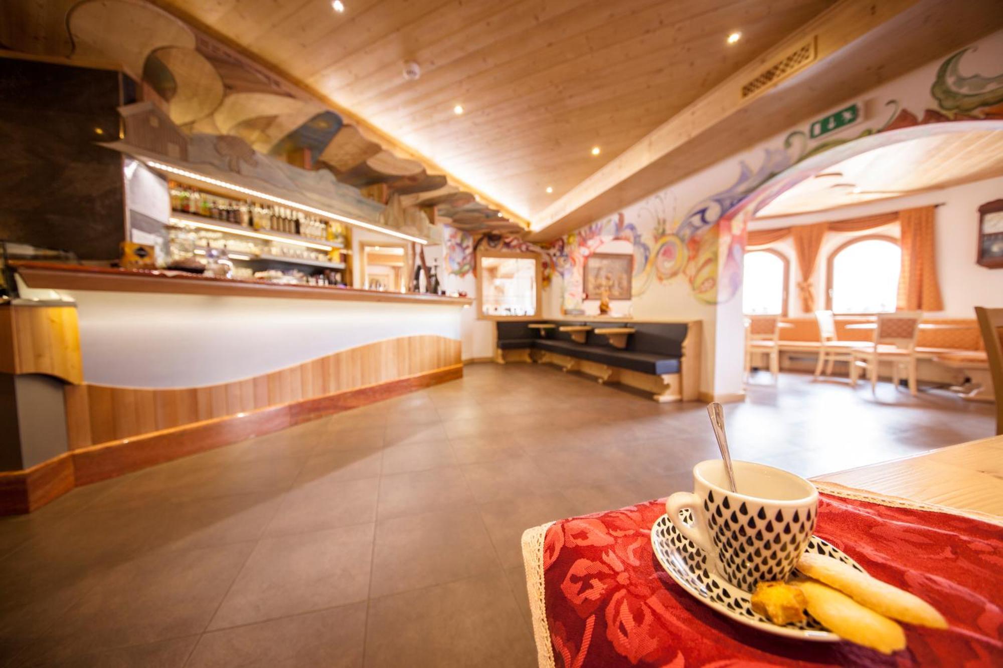 Family Hotel Andes - Only For Family Vigo di Fassa Esterno foto