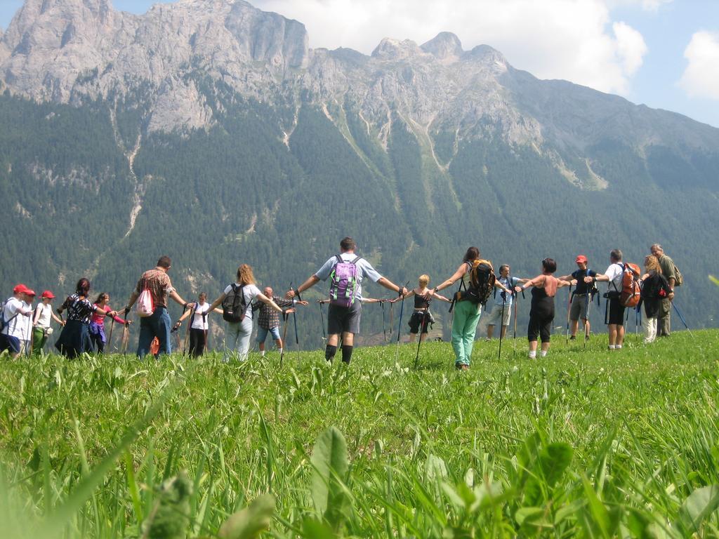 Family Hotel Andes - Only For Family Vigo di Fassa Esterno foto