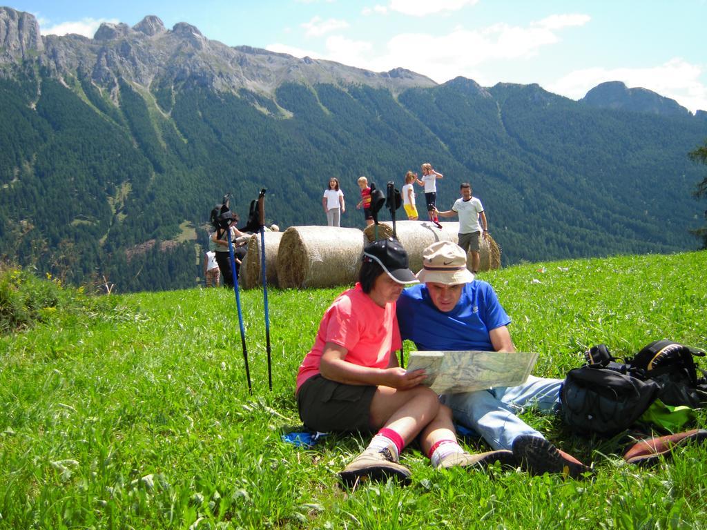Family Hotel Andes - Only For Family Vigo di Fassa Esterno foto