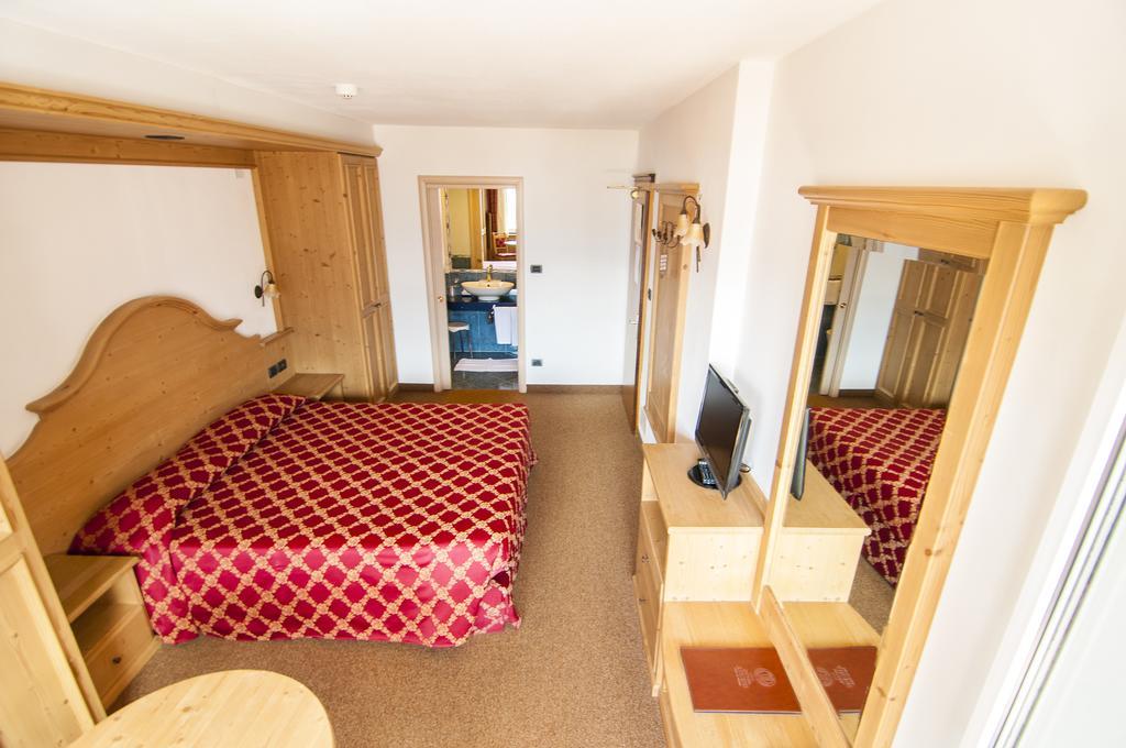 Family Hotel Andes - Only For Family Vigo di Fassa Esterno foto